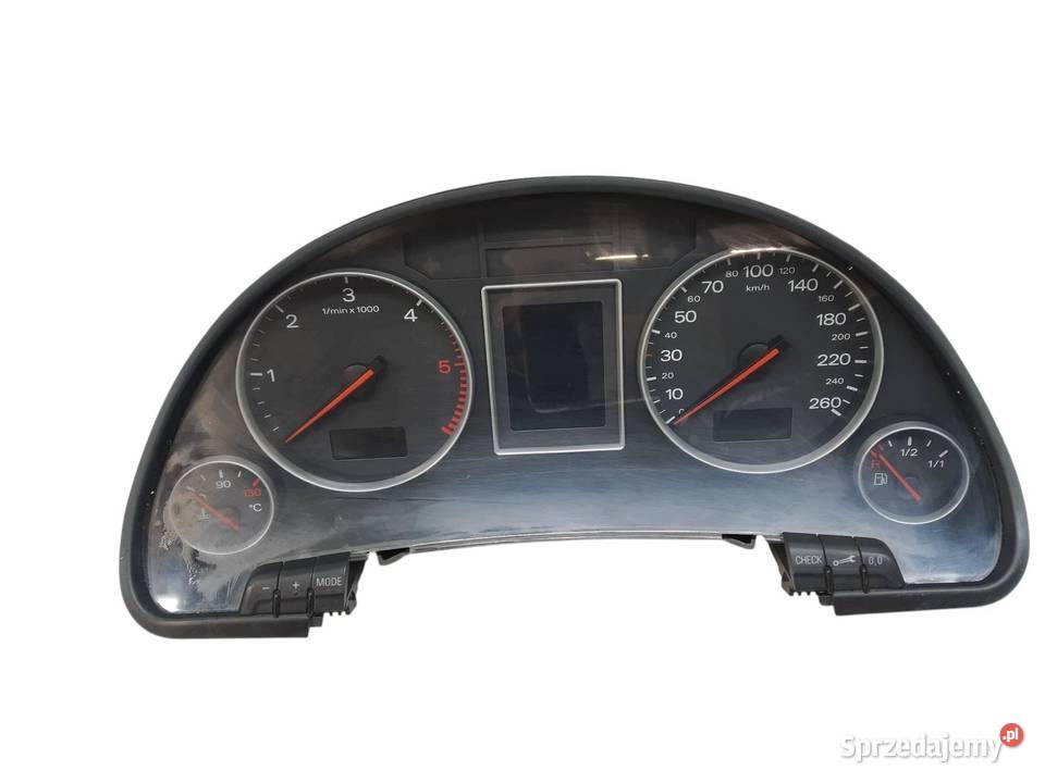 LICZNIK EU 0263626045 19 TDI Audi A4 II 20002006