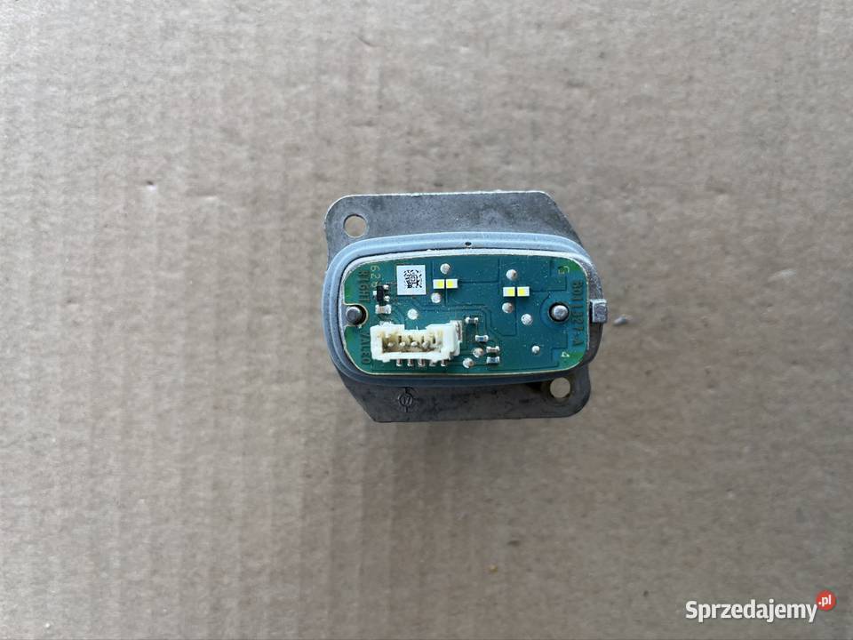 RENAULT TALISMAN 16R JEŻ MODUŁ PRZETWORNICA wielkopolskie Międzychód