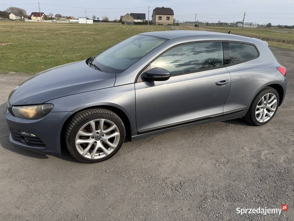 Volkswagen Scirocco