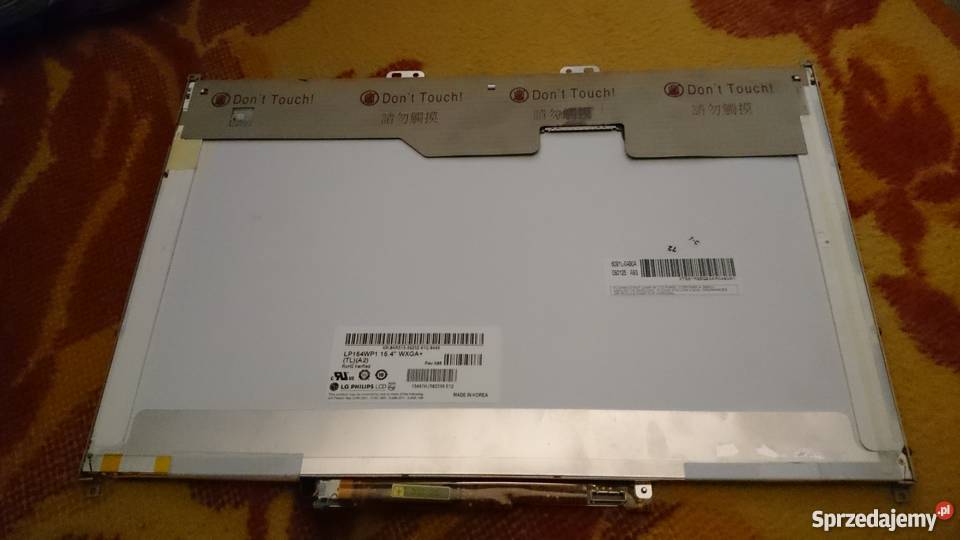 Matryca LCD 154 LP154WP1 WXGA 1440 x 900 Jaworzno