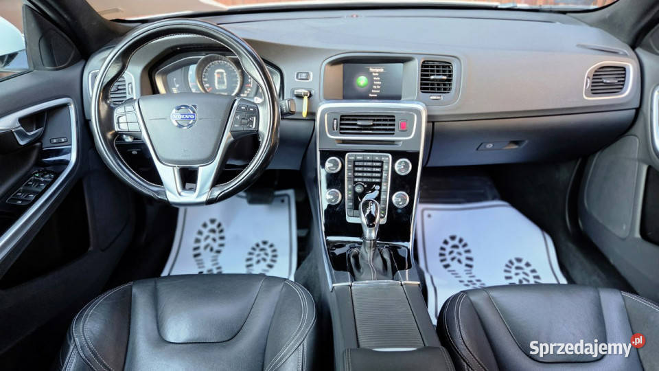 Volvo S60 D4 DRIVEE 190 DYNAMIC EDITION Momentum Aleksandrów Łódzki