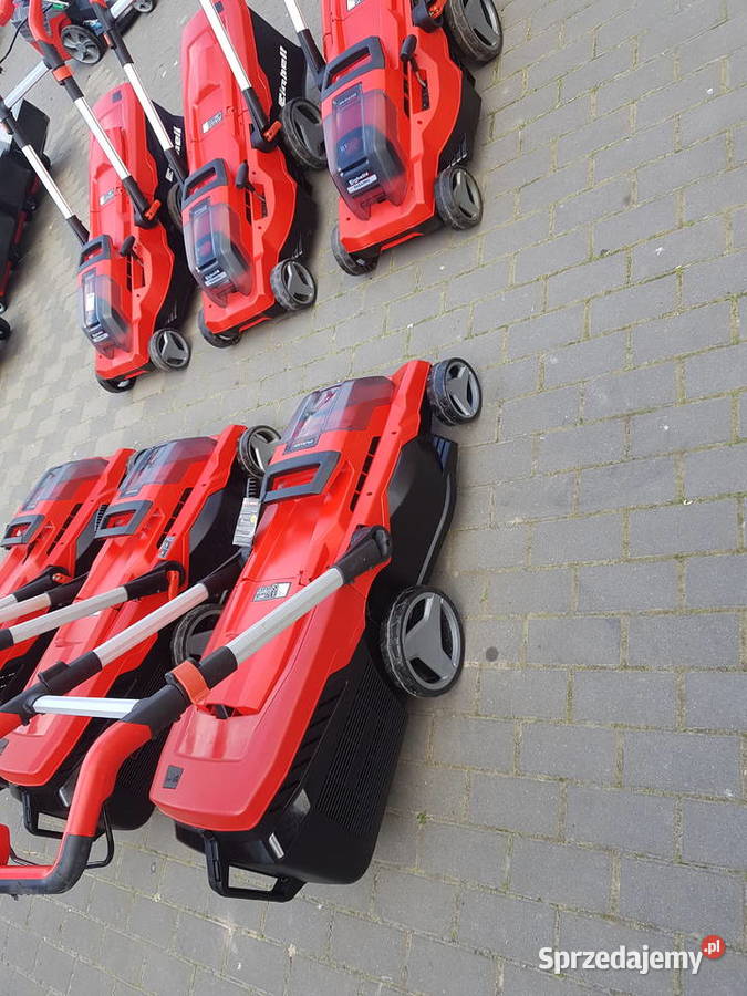 KOSIARKA AKUMULATOROWA EINHELL RASARRO Brushless