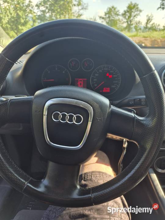 Na sprzedaż Audi A3 8P Sportback 20 TDI Sline Hatchback Nowy Sącz sprzedam