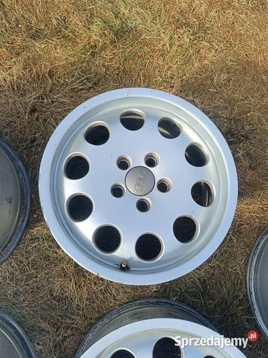 Koła Felgi Aluminiowe 16 FLW 5x112 yy3 Samochodowe Myszków