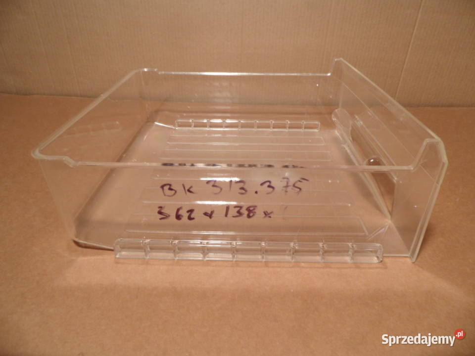 szuflada lodowki amica BK3133