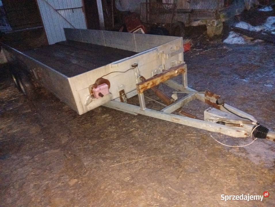 Laweta Huta Podłysica sprzedam