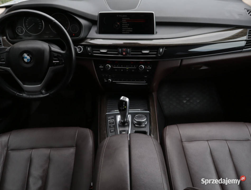BMW X5 xDrive25d X5 lubelskie Lublin
