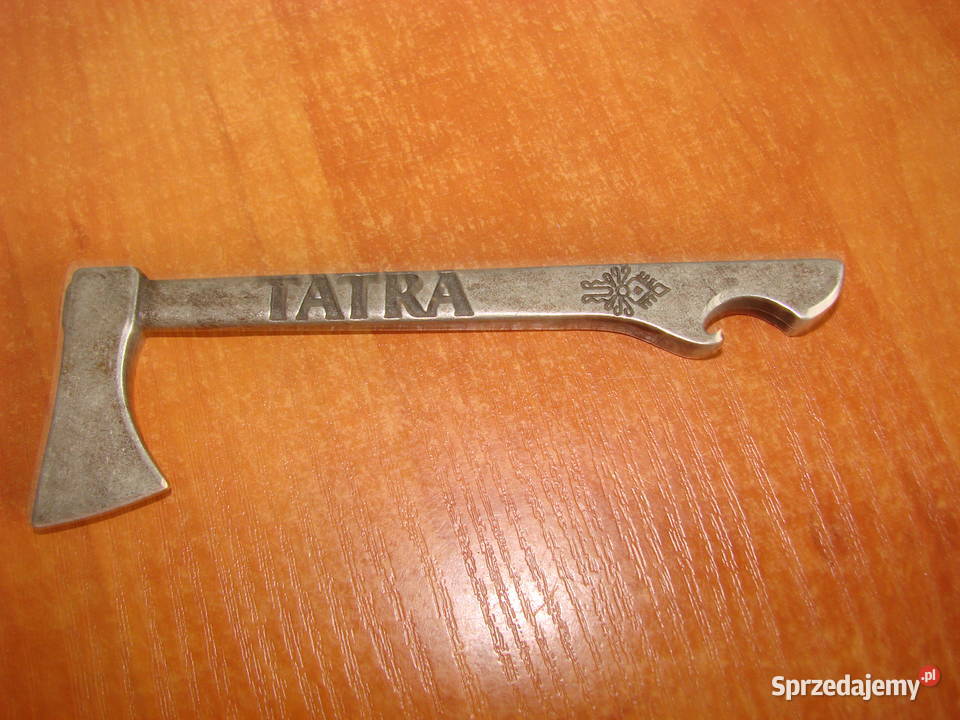 Tatra otwieracz do butelek Pruszcz Gdański sprzedam