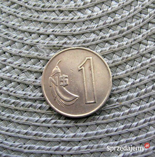 Urugwaj 1 Nowe Peso 1980r