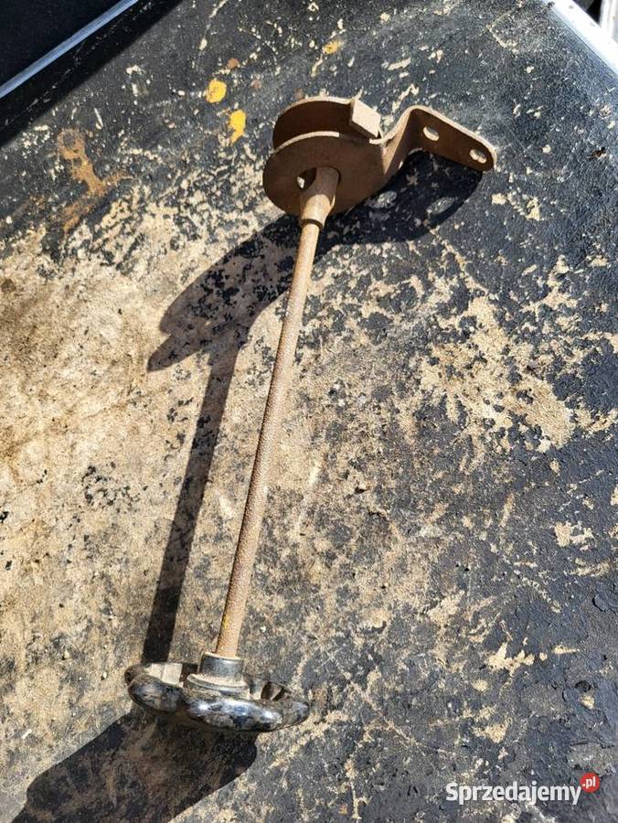 AMORTYZATOR SKRĘTU TRIUMPH ARDIE ARIEL DKW NSU Rybnik sprzedam