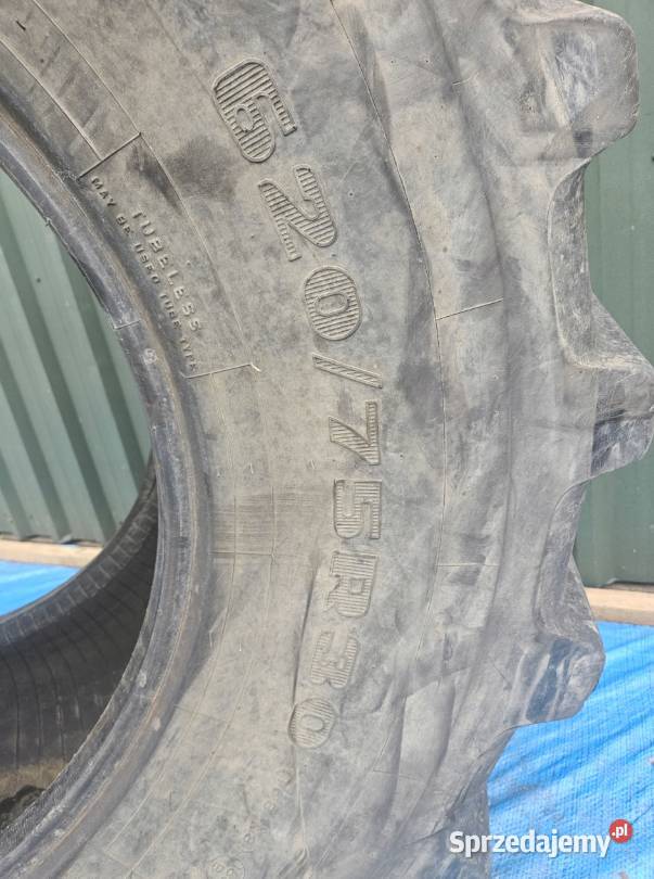 Opona Firestone 62075 R 30 Maxi 62075r30 lubuskie Szprotawa