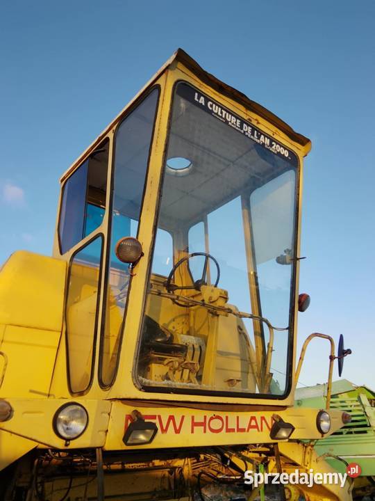 Kabina do kombajnu Holland 15401530 kompletna w mazowieckie Radom