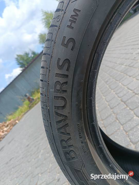 Opony letnie Barum Bravuris 5 21550 R18 Kcynia