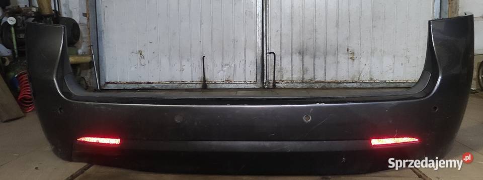 Zderzak tył polift Saab 93 aero kombi Chorzele