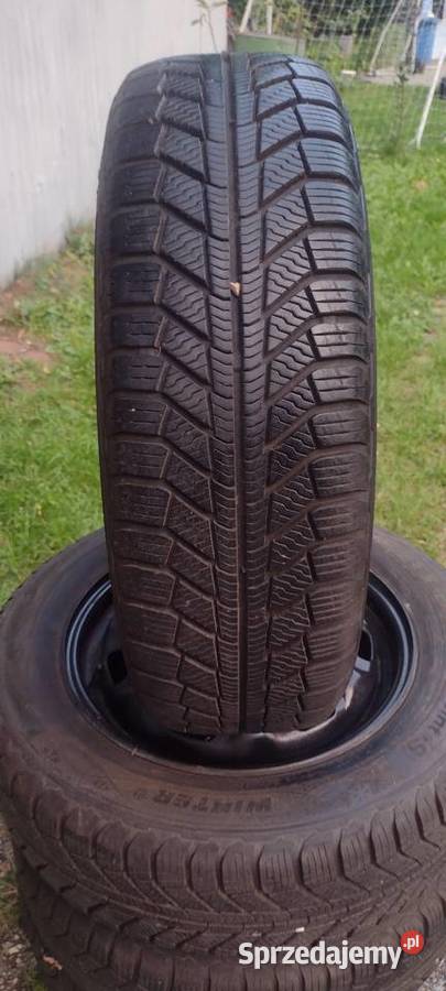 4 koła 5x100 14vwseatskoda 1756514 piękne opony Kraków