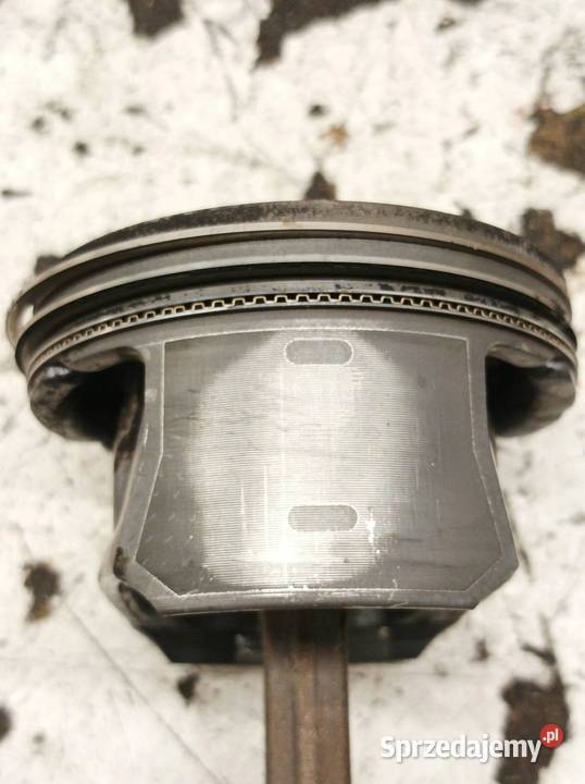 TŁOK KORBOWÓD 79L68 16 16V Opel Astra III Blok silnika