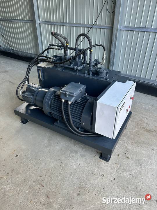Agregat hydrauliczny 30kW Krosno