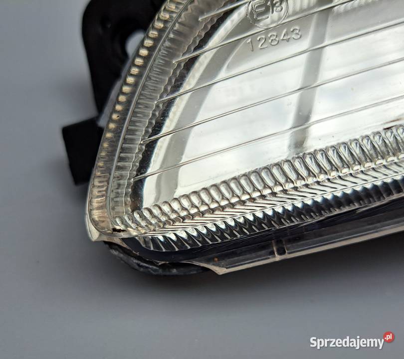 Halogen Lewy Kia Sportage III DRL Oryginał Mielęcin