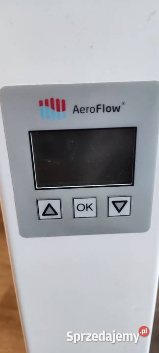 GRZEJNIK AEROFLOW MAXI 2450 Pruszków