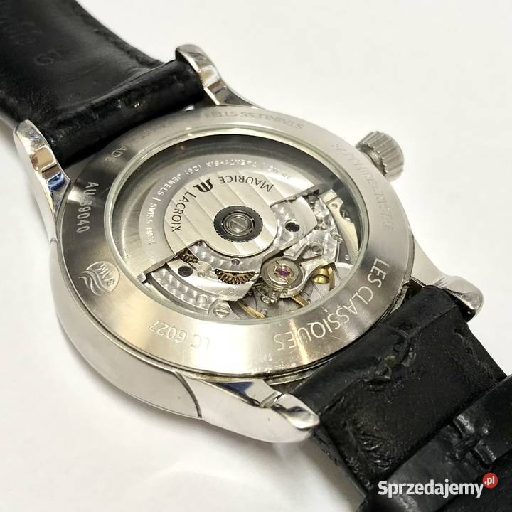Maurice Lacroix Les Classiques LC6027 Zegarek Męskie Warszawa