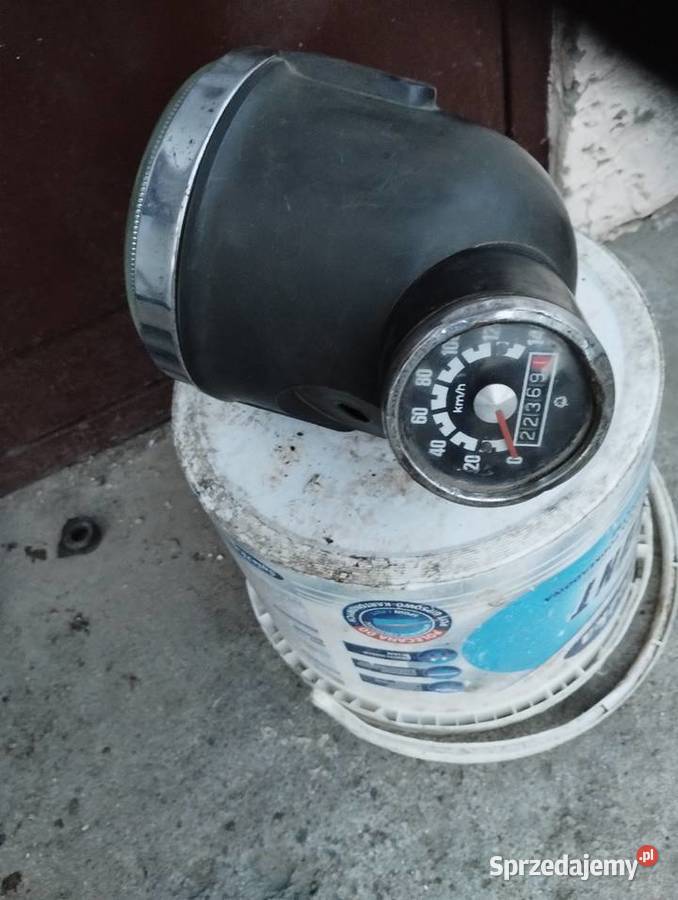 Wsk reflektor przód Rzeszów sprzedam