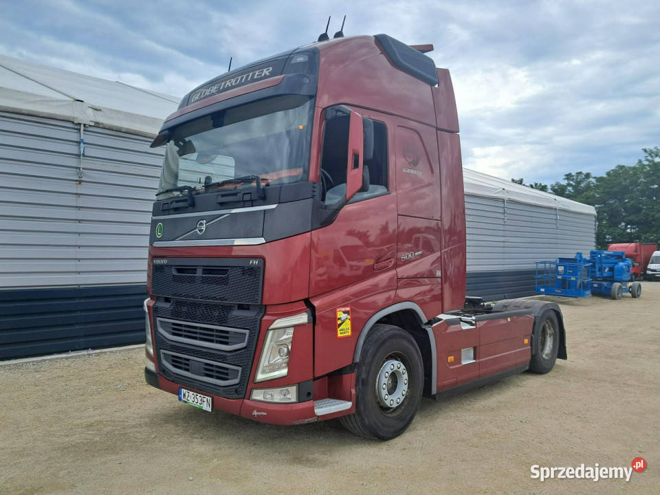 Volvo fh500 Komorniki
