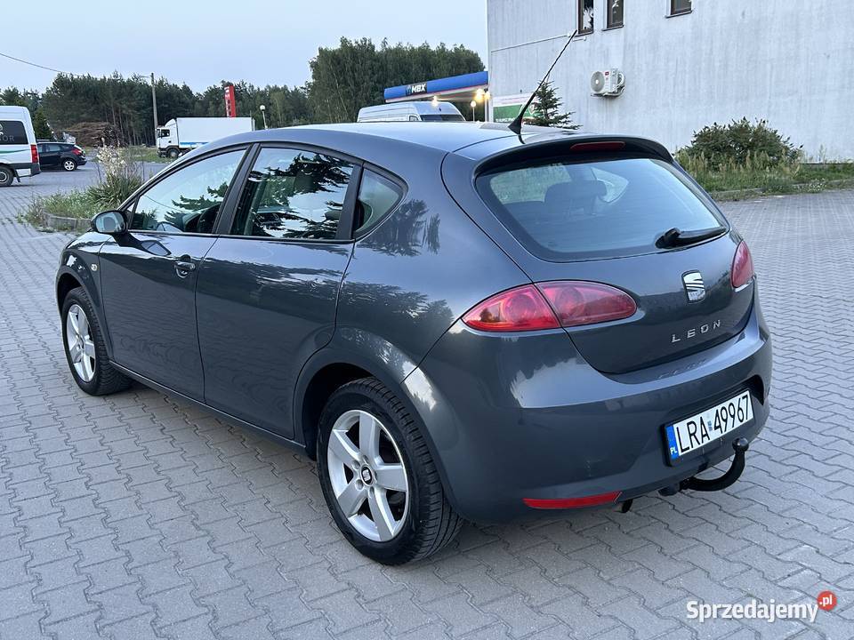 Seat Leon II 16MPI Lubartów