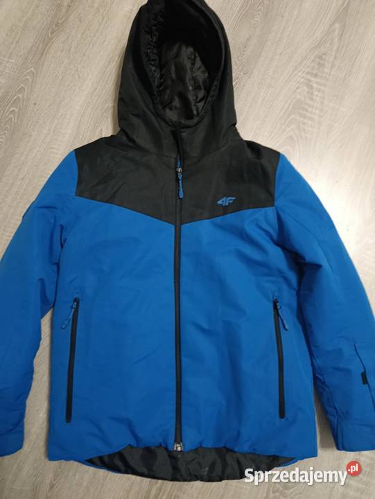 Kurtka zimowa narciarska 4F 158 Golub-Dobrzyń