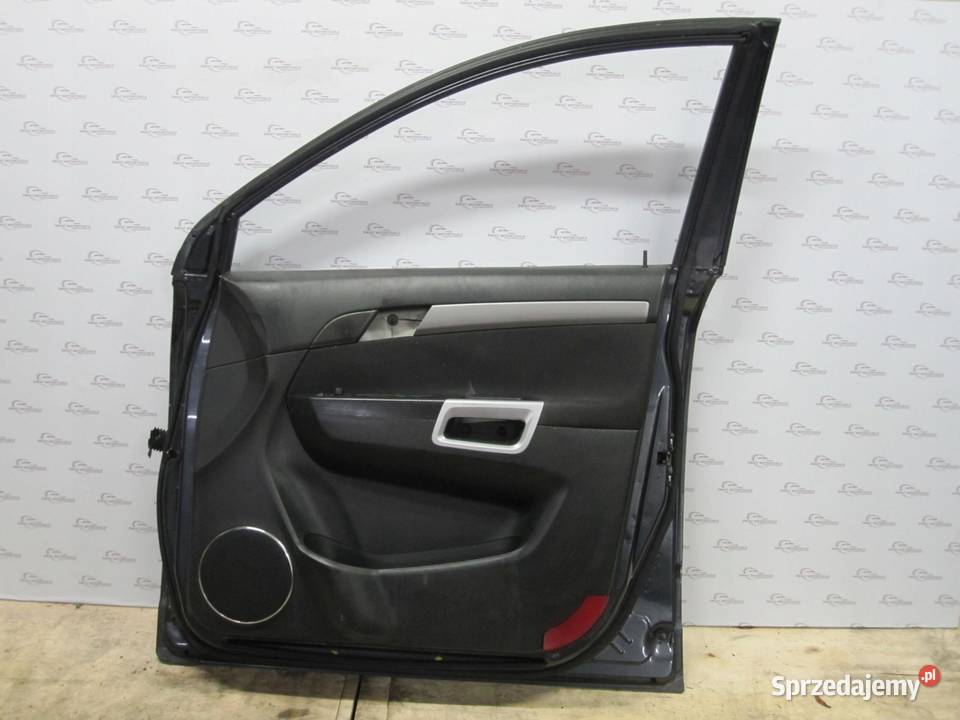 OPEL ANTARA 09r drzwi prawe przód