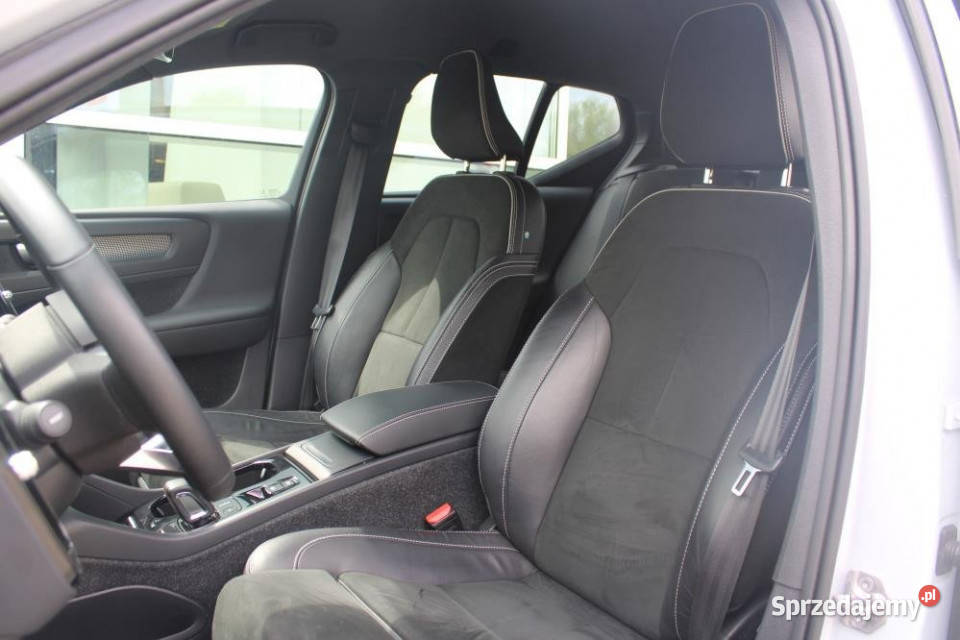 Volvo XC40 2021r Carplay Alcantara Tryby Jazdy benzyna małopolskie Kraków