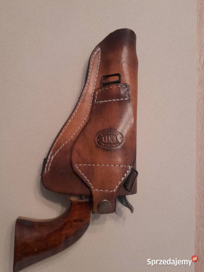 Rewolwer czarnoprochowy Grajewo