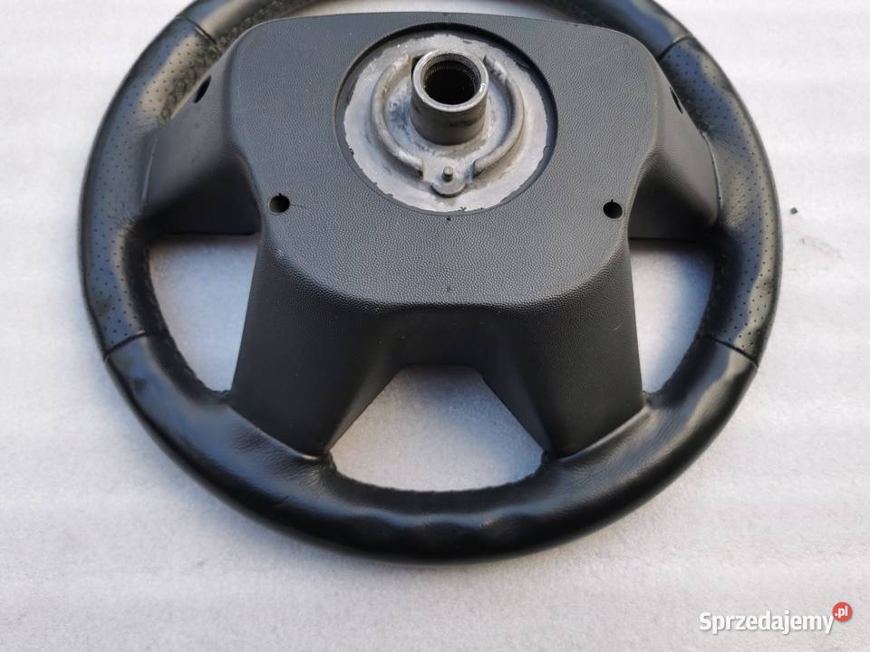 Skórzana Kierownica Multifunkcyjna Opel Signum mazowieckie Wyszków sprzedam