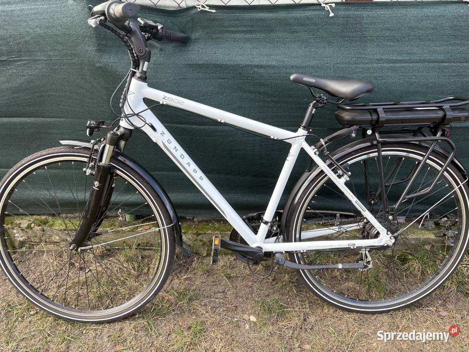Rower Zundapp Z802 Nakło nad Notecią