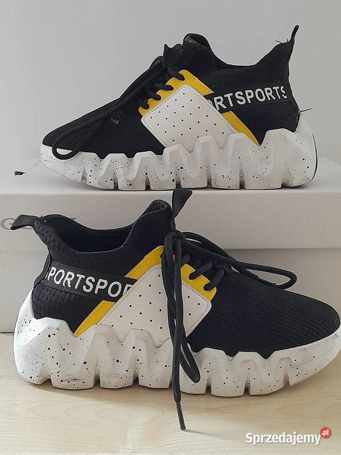 Vices sneskersy 36 nastolatki butysportowe Bogatynia