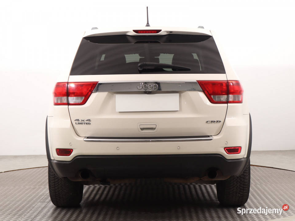 Jeep Grand Cherokee 30 CRD Samochody osobowe Katowice