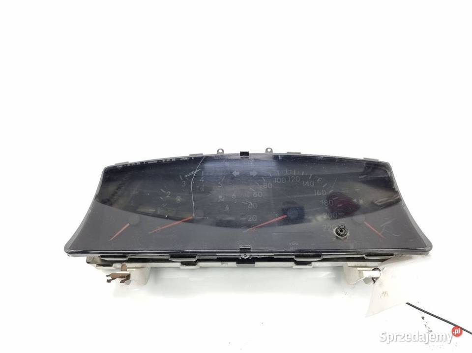 LICZNIK ZEGAR TOYOTA COROLLA E12 8380002C60 osobowe Pozostałe Lipno sprzedam