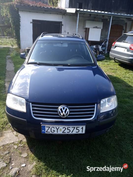 VW Passat 1.9 TDI