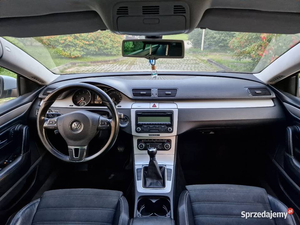 VW Passat CC 2009r 18Tfsi Klimatronik Alufelgi Passat CC Ryglice