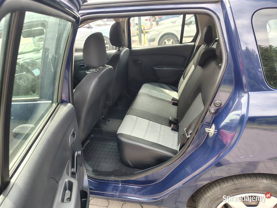 Dacia Logan kombi 12 BenzynaLPG łódzkie Łódź