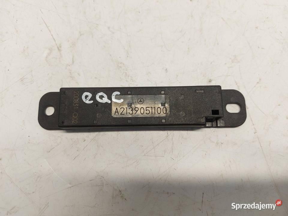 Mercedes EQC 400 W293 MODUŁ WZMACNIACZ ANTENY