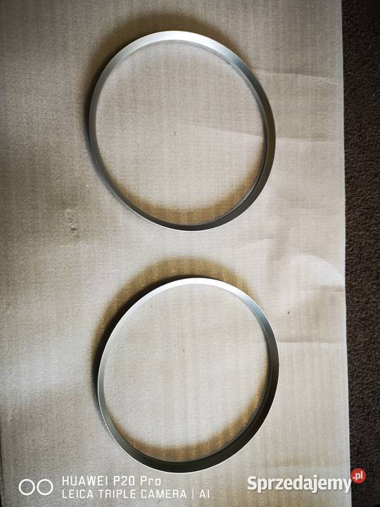 Ramki Licznika Chromowane Jaworzno sprzedam