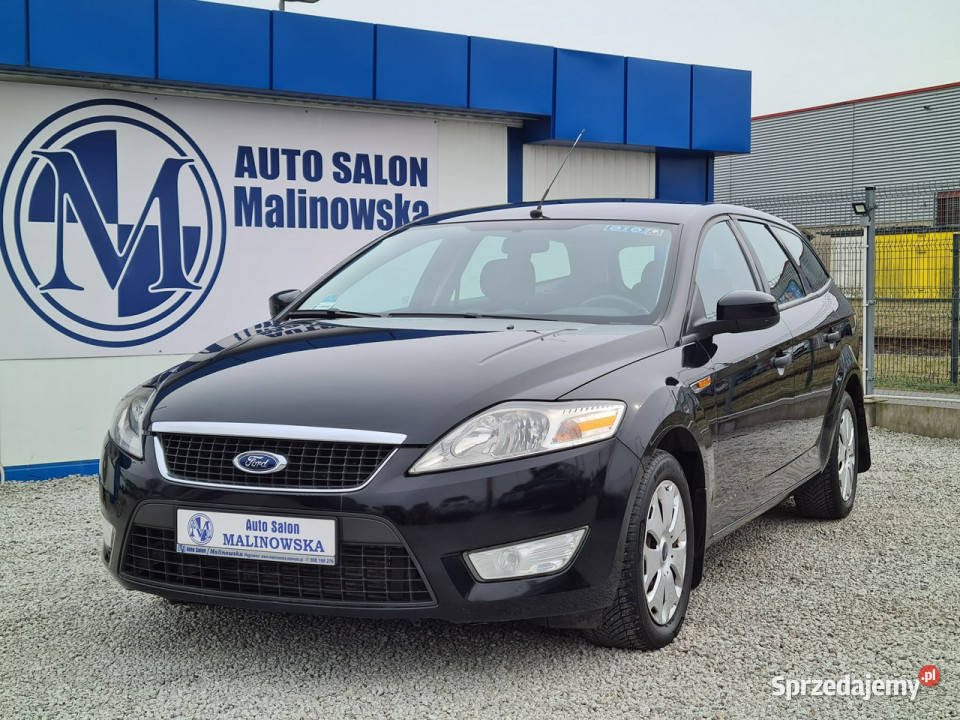 Ford Mondeo 18 TDCi 125 Salon Klimatronik Wągrowiec
