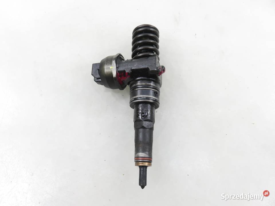 POMPOWTRYSKIWACZ VW GOLF V 19 TDI 038130073AG małopolskie