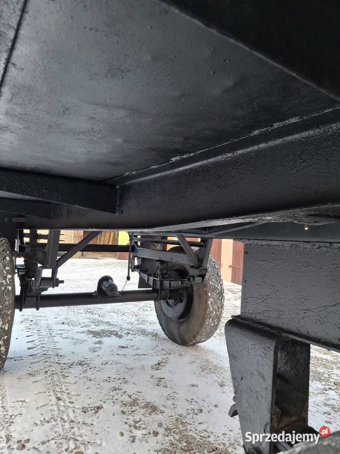 Przyczpe Autosan D50 Sztywna Krzywda sprzedam