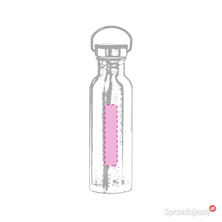 Termos Butelka 800 ml logo grawer 5 Leżajsk sprzedam