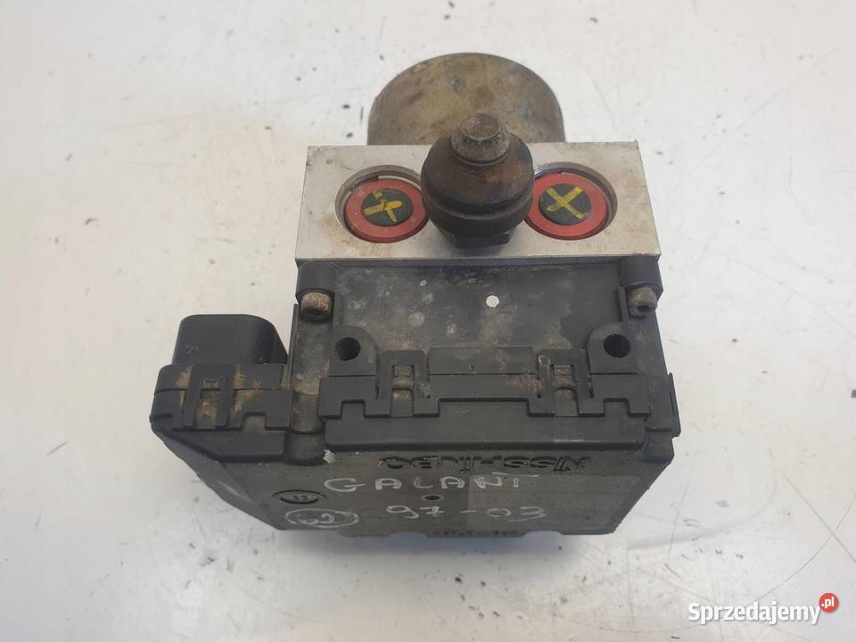 Ford Mondeo MK4 POMPA ABS hamulcowa 7G912C405AA