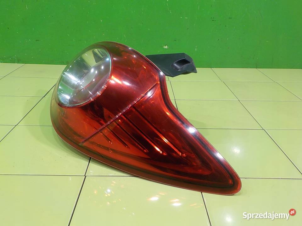 FORD KA MK2 II 12 B 10r HB 3D lampa prawa tyl Suków