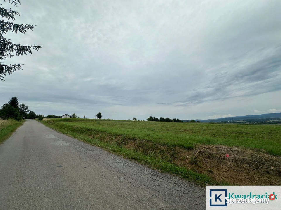Działka Korczyna 2192m2