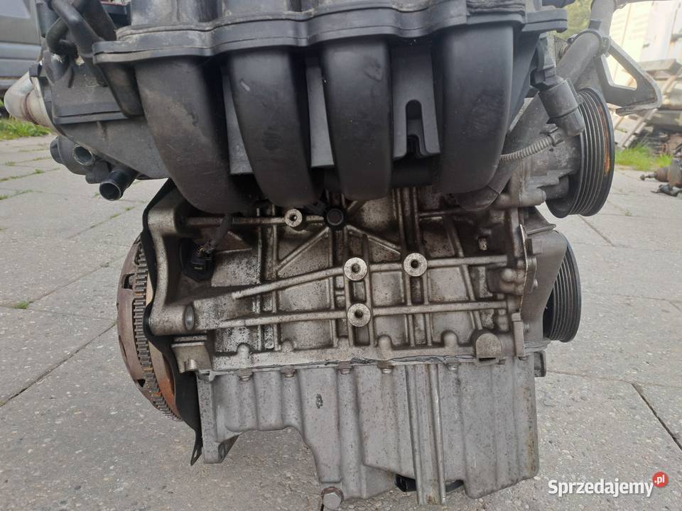 Skoda Octavia II 16 FSi 115 silnik kompletny kod Jastrzębie-Zdrój