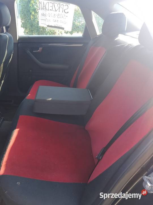 Sprzedam Audi A5 b6 19TDI 106 kw A4 sprzedam